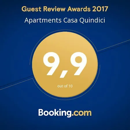 Casa Quindici