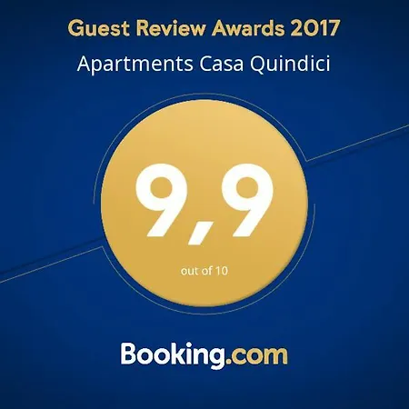 Casa Quindici